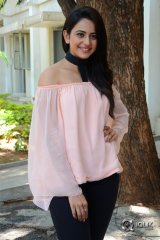 Rakul Preet At Jaya Janaki Nayaka Movie Success Meet